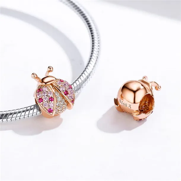 charms-srebro-925-biedronka-rose-gold-czerwinski-rodzaj-wyrob-jubilerski