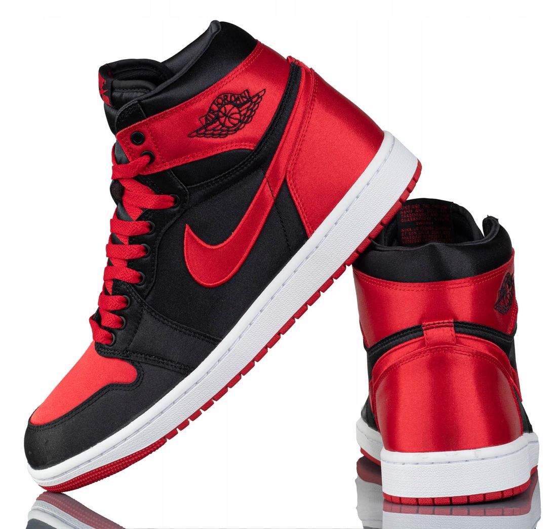 Air Jordan 1 KO Low wychodzą w kultowej wersji „Bred”