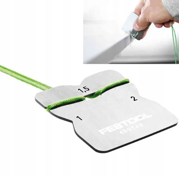 ウェア nok.cut-in FESTOOL Nóż wygładzający ZK HW 45/45 do CONTURO Okleiniarki 499749