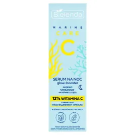 bielenda-marine-care-c-serum-nawilzajaco-rozswietlajace-na-noc-30ml