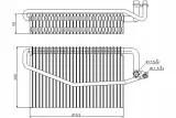 parownik-nissens-92245-stan-nowy