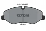 klocki-ham-db-p-vito-14-textar-2206201-waga-z-opakowaniem-2-kg
