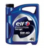 olej-elf-evolution-nf-5w40-4l-stan-nowy