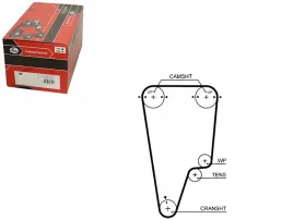pasek-rozrzadu-76126x26-hsn-gates-5506xs