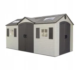 domek-narzedziowy-lifetime-24x46m-domek-ogrodowy-domek-na-narzedzia-szary