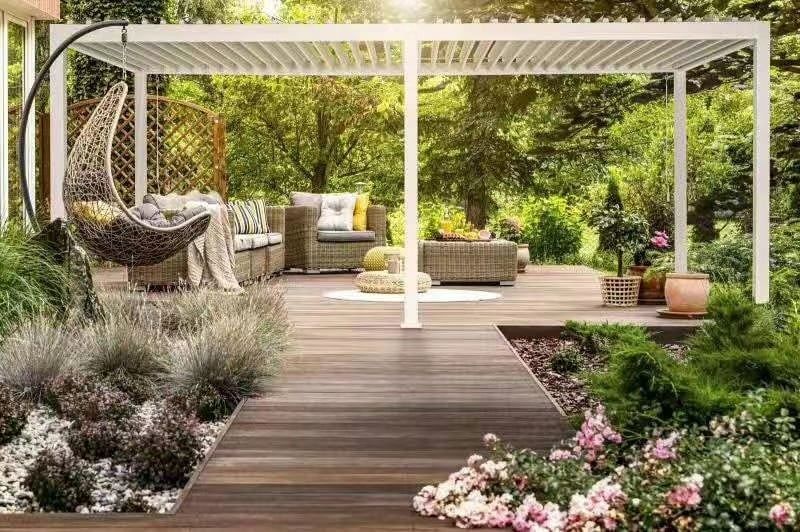 PERGOLA TARASOWA 6X3 visual data 7