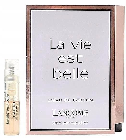 Zdjęcia - Perfuma damska Lancome ﻿Próbka  La Vie Est Belle EDP W 1,2ml 