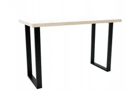 biurko-biale-sklejka-na-obwodzie-czarne-nogi-ksztalt-u-160x75-cm-stol-loft
