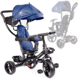 rowerek-trojkolowy-dla-dzieci-wolne-kolo-obracane-siedzenie-granatowy