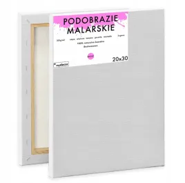 podobrazie-malarskie-bawelniane-blejtram-mydecor-20x30-cm