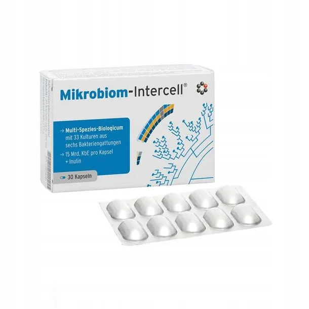 mikrobiom-intercell-30-kaps-postac-kapsulki