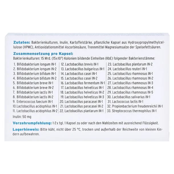 mikrobiom-intercell-30-kaps-liczba-sztuk-30-szt