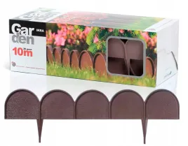 prosperplast-obrzeze-ogrodowe-10m-garden-line-braz