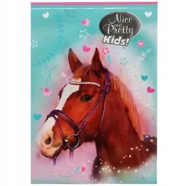 notes-a6-30-kartek-70g-z-poddrukiem-konie-koniki-nice-and-pretty-beniamin