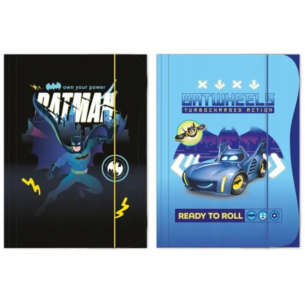 teczka-z-gumka-a4-batman-bohater-batman