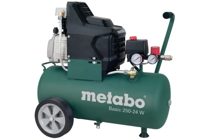 metabo-sprezarka-olejowa-230v-24l-basic-250-24-w-stan-nowy