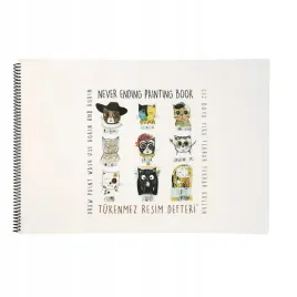 kolonotatnik-wymazywalny-bialy-czysty-pp-koty-blok