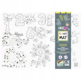 mata-biala-strigo-funny-liczby-48x335cm-podklad-cyferki-kolorowanka