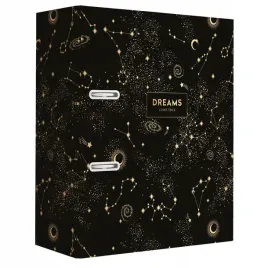 segregator-szeroki-biurowy-a4-75mm-dreams-black