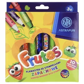 pisaki-flamastry-ze-stempelkami-okragle-zapachowe-10kol-astrakids-frutos
