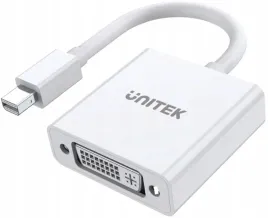 adapter-unitek-y-6326wh-minidisplayport-na-dvi