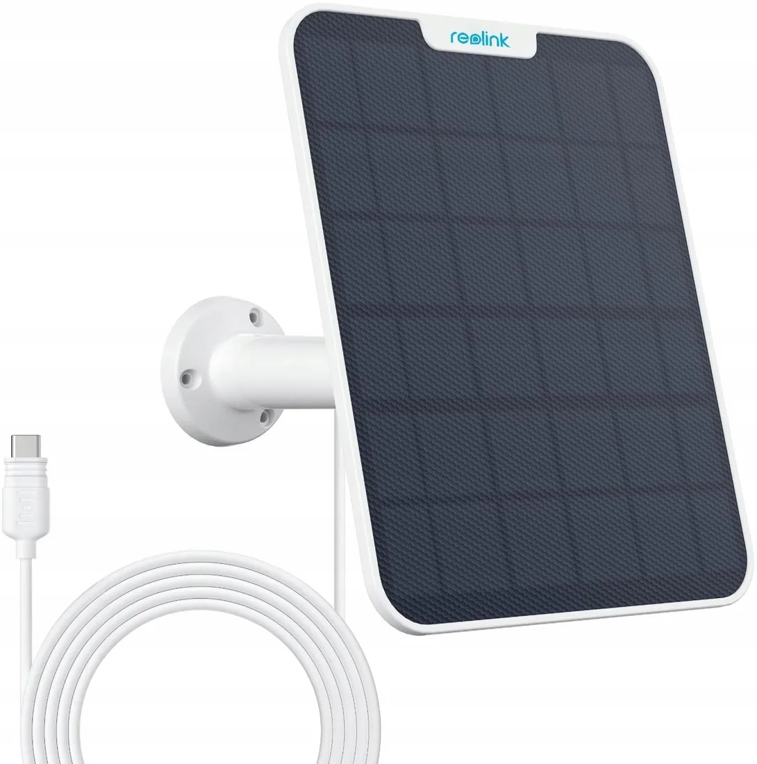 panel-solarny-2-reolink-bialy-58w-stan-nowy