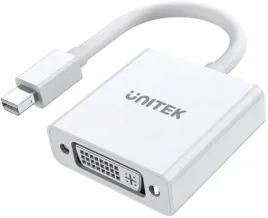 adapter-unitek-y-6326wh-minidisplayport-na-dvi