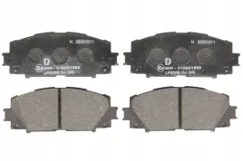 klocki-ham-toyota-yaris-ii-klocki-hamulcowe-osi-przod-delphi-toyota-yaris