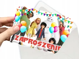 zaproszenie-wielka-szostka-na-urodziny-dziecka-koperta-gratis