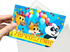 zaproszenie-spiewajace-brzdace-na-urodziny-dziecka-koperta-gratis