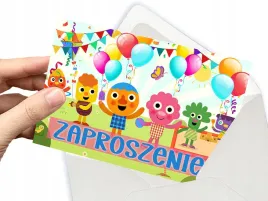 zaproszenie-noodle-and-pals-if-you-re-happy-na-urodziny-dziecka-koperta