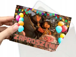 zaproszenie-kubo-i-dwie-struny-na-urodziny-dziecka-koperta-gratis