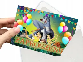 zaproszenie-ksiega-dzungli-na-urodziny-dziecka-koperta-gratis