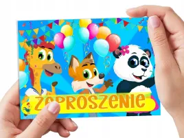 zaproszenie-spiewajace-brzdace-na-urodziny-dziecka-koperta-gratis