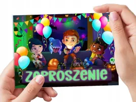 zaproszenie-reksin-shark-dog-na-urodziny-dziecka-koperta-gratis