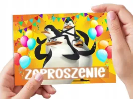 zaproszenie-pingwiny-z-madagaskaru-na-urodziny-dziecka-koperta-gratis