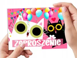 zaproszenie-peekaboo-cat-na-urodziny-dziecka-koperta-gratis