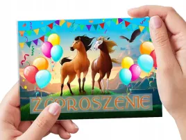 zaproszenie-mustang-z-dzikiej-doliny-na-urodziny-dziecka-koperta-gratis
