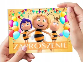 zaproszenie-pszczolka-maja-na-urodziny-dziecka-koperta-gratis