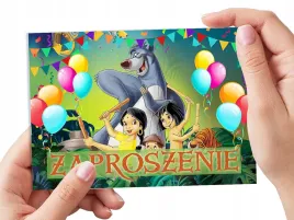 zaproszenie-ksiega-dzungli-na-urodziny-dziecka-koperta-gratis