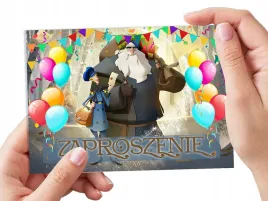 zaproszenie-klaus-na-urodziny-dziecka-koperta-gratis