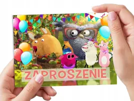 zaproszenie-ekipa-chrumasa-na-urodziny-dziecka-koperta-gratis