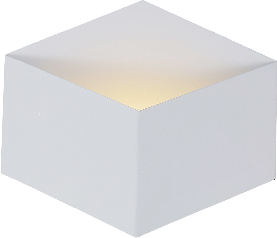 Kinkiet ścienny biały LED do salonu Spotlight CUBE 9950102