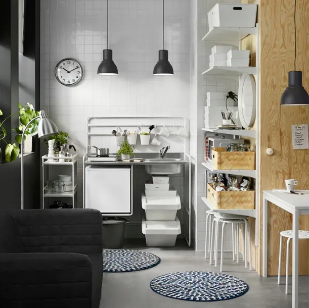 ikea-marius-stolek-taboret-bialy-stan-nowy-material-metal