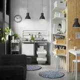 ikea-marius-stolek-taboret-bialy-stan-nowy-material-metal