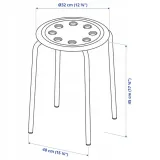 ikea-marius-stolek-taboret-czarny-kolor-mebla-czarny