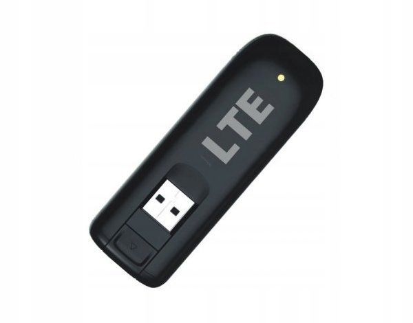 Szybki MODEM USB do Internetu ZTE MF821 4G LTE na kartę SIM – 192728204 ...