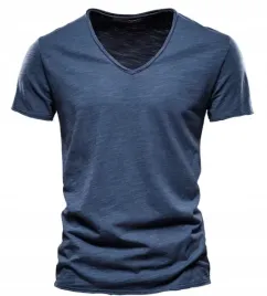 t-shirt-koszulka-meska-bawelniana-w-serek-kolory