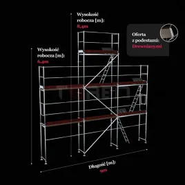 rusztowanie-elewacyjne-plettac-na-domki