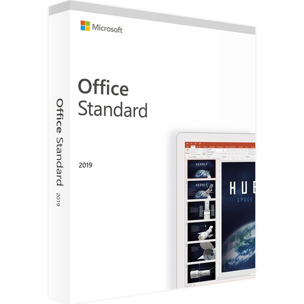 Microsoft Office 2019 Standard klucz | 1 PC Windows